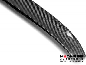 Chevrolet Corevette C6 Rear Spoiler by Anderson Composites - Carbon Fiber - ZR1 Style Chevrolet Corevette C6 Rear Spoiler by Anderson Composites - Carbon Fiber - ZR1 Style